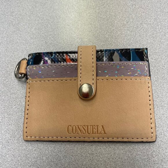 Consuela Small Card Holder Wallet - Picture 2 of 2
